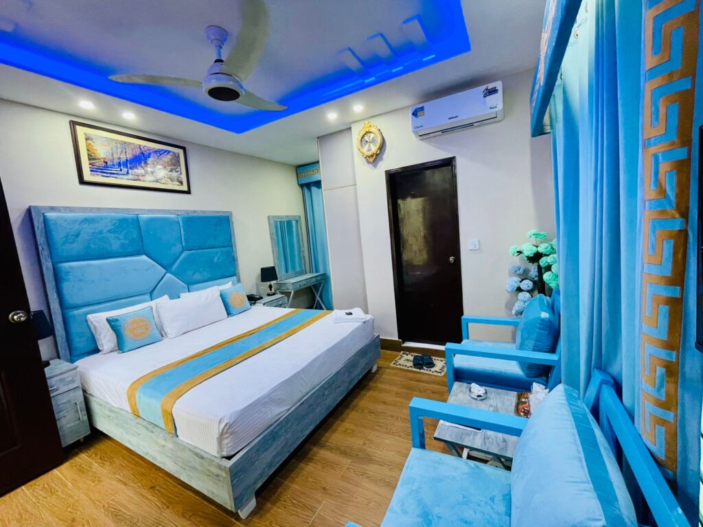 Hotel Johar View Lahore Johar Town